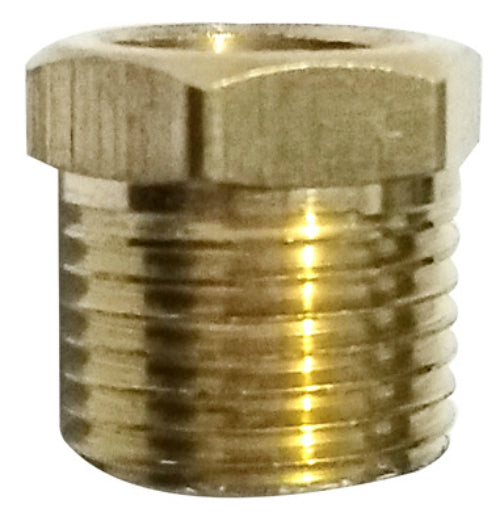 Master Mechanic 1204S299 Reducer, 3/8" NPT Male x 1/4" NPT Female