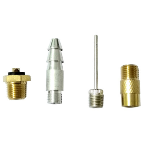Master Mechanic 1204S252 Inflation Kit, 4-Piece