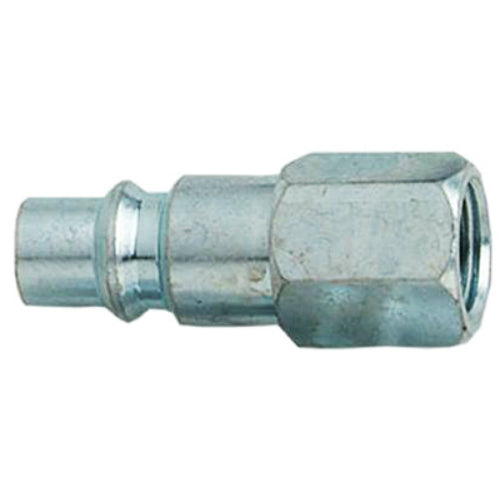 Master Mechanic 1204S266 Industrial Plug, 3/8" I/M x 1/4 NPT, 2-Pack