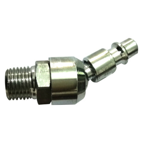 Master Mechanic 1202S1147 I/M Swivel Plug, 1/4" NPT Male
