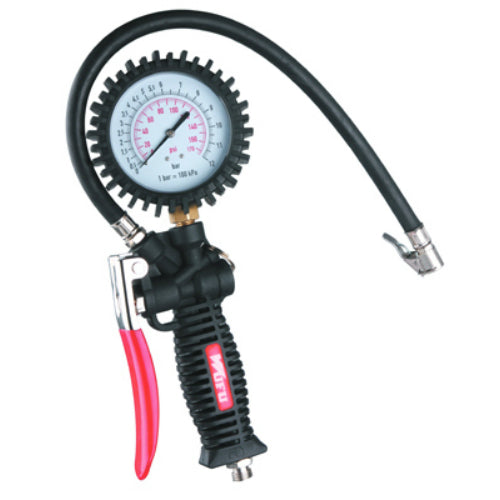 Master Mechanic 1202S1153 Dial Gauge Tire Inflator