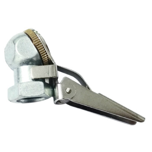 Master Mechanic 1204S311 Air Chuck with Grip Tight Clipping System, 1/4" FNPT
