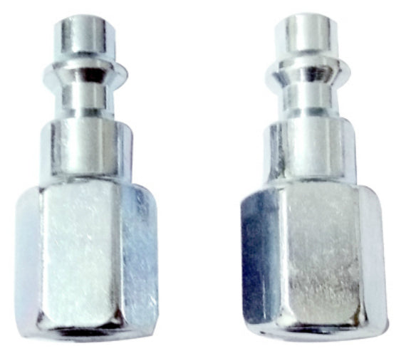 Master Mechanic 1204S253 Plug Set, 1/4", 2-Pack