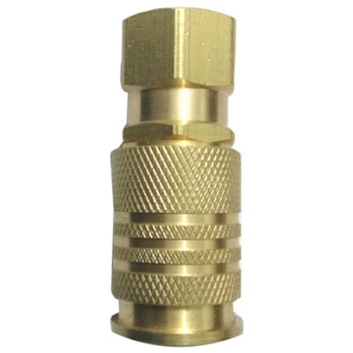 Master Mechanic 1204S270 Universal Coupler, 1/4" x 1/4" NPT Female