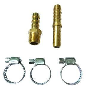 Master Mechanic 1203S499 Hose Repair Kit, 1/4"