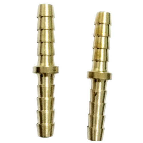 Master Mechanic 1204S293 Barbed Hose Splicer, 1/4", 2-Pack
