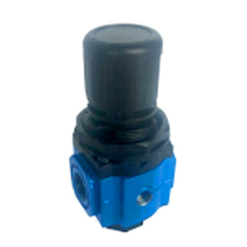 Master Mechanic 1204S313 Airline Regulator with Gauge, 3/8" FNPT