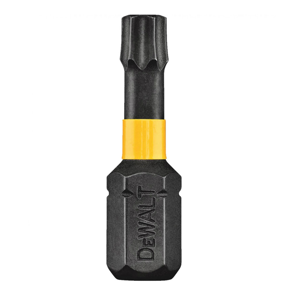 DeWalt DWA1TS25IR2 FlexTorq Impact Ready Screwdriver Bit, T25, 1" L