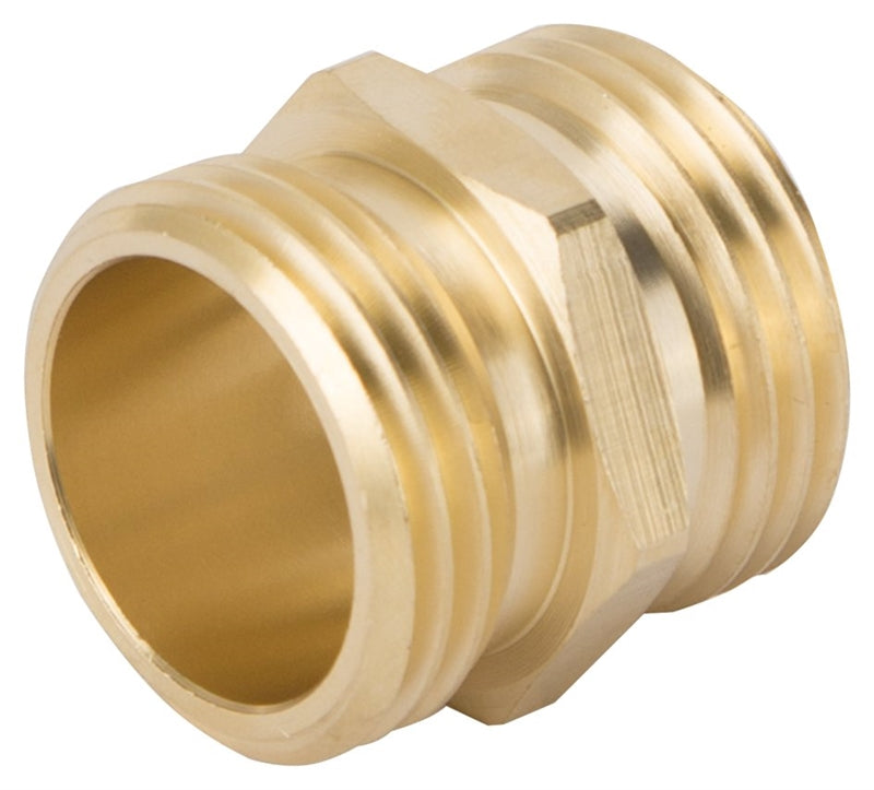 Landscapers Select GHADTRS-3 Garden Hose Connector, Brass