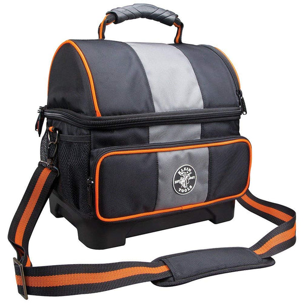 Klein Tools 55601 Tradesman Pro Soft Jobsite Lunch Cooler 12 Qt, Cool 12 Hours