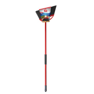 O' Cedar 159833 PowerCorner Large Outdoor Angle Broom, 14" x 55.5"