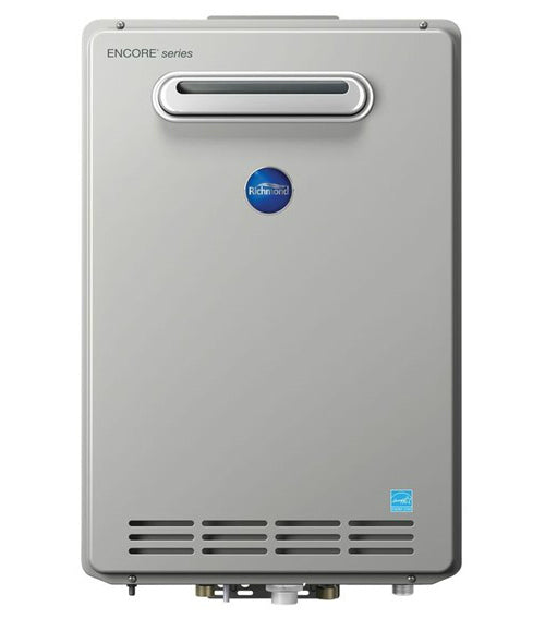 Richmond RMTGH-95XLN-2/1 Outdoor Direct Vent Natural Gas Tankless Water Heater