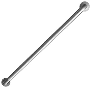 Boston Harbor SG01-01&0436 Non-Slip Knurled Safety Grab Bar, 36" L