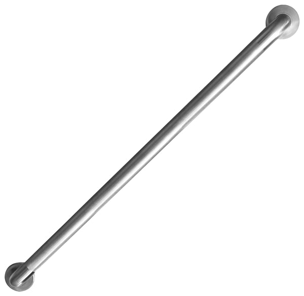 Boston Harbor SG01-01&0442 Non-Slip Knurled Safety Grab Bar, 42 Inch L