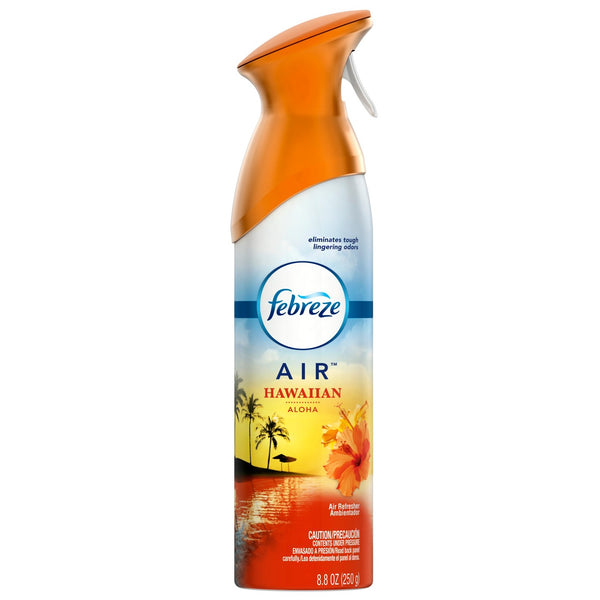 Febreze 96260 Air Effects Air Freshener, Hawaiian Aloha, 8.8 Oz