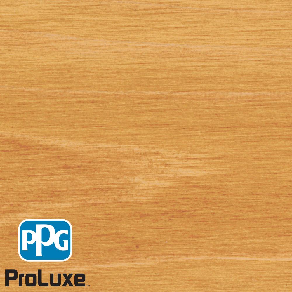 PPG SIK250-005/01 ProLuxe Cetol SRD RE Transparent Matte Wood Finish, Nat Oak, Gal