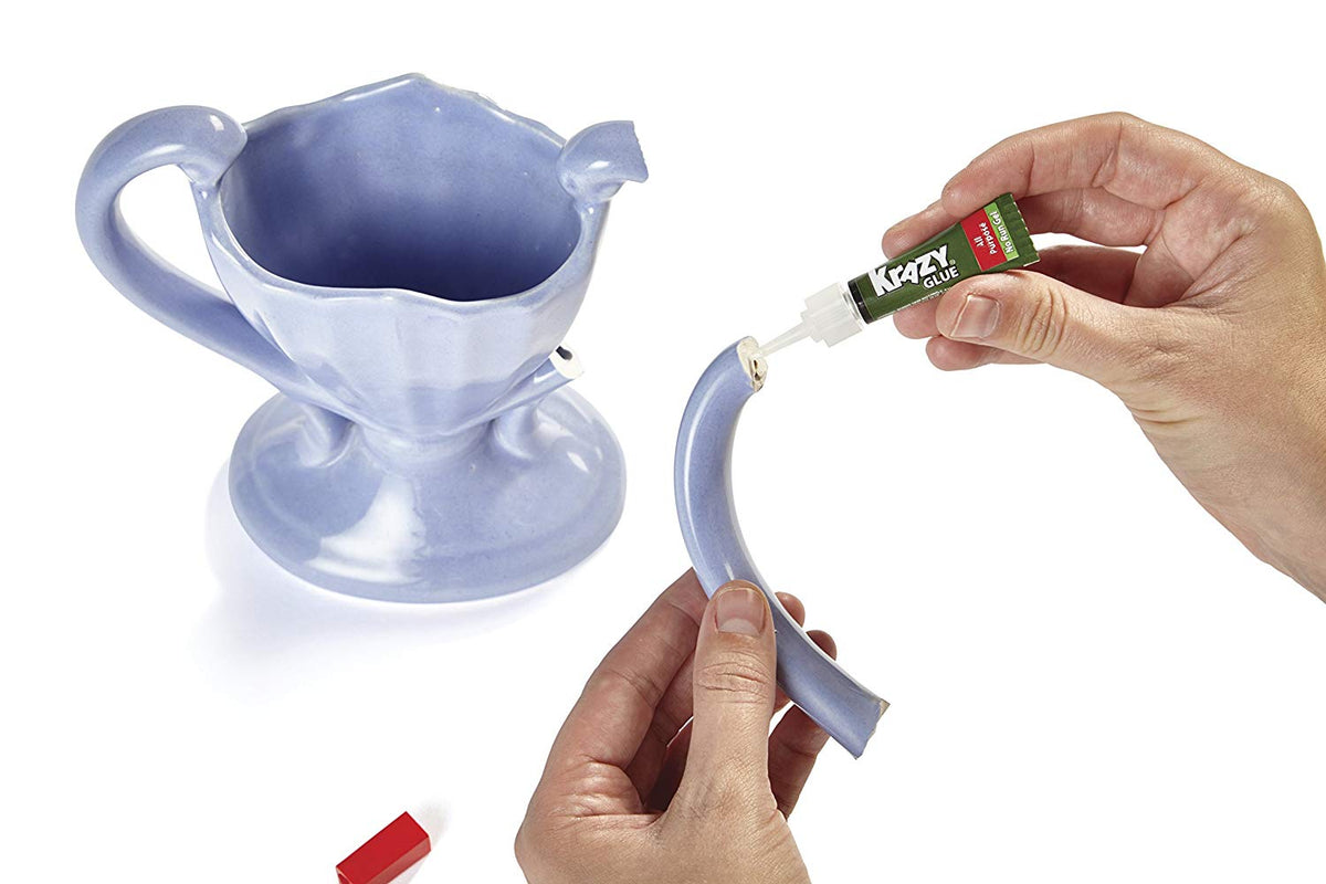 Krazy Glue KG82948MR All Purpose Precision Control Pen, 4 Gram