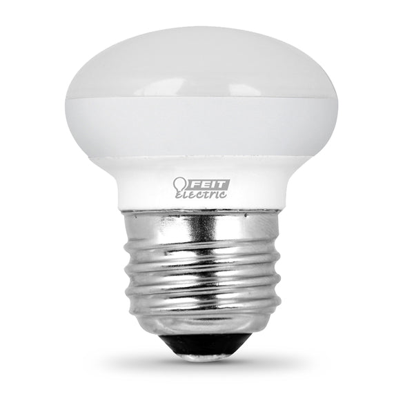 Feit Electric BPR14DM/927CA Dimmable R14 LED Bulb, 4W, Soft White, 300 Lumen