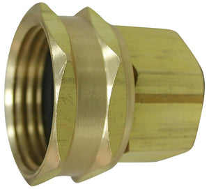 Landscapers Select PMB-059LFBC Hose Adapter, 3/4 Inch x 1/2 Inch