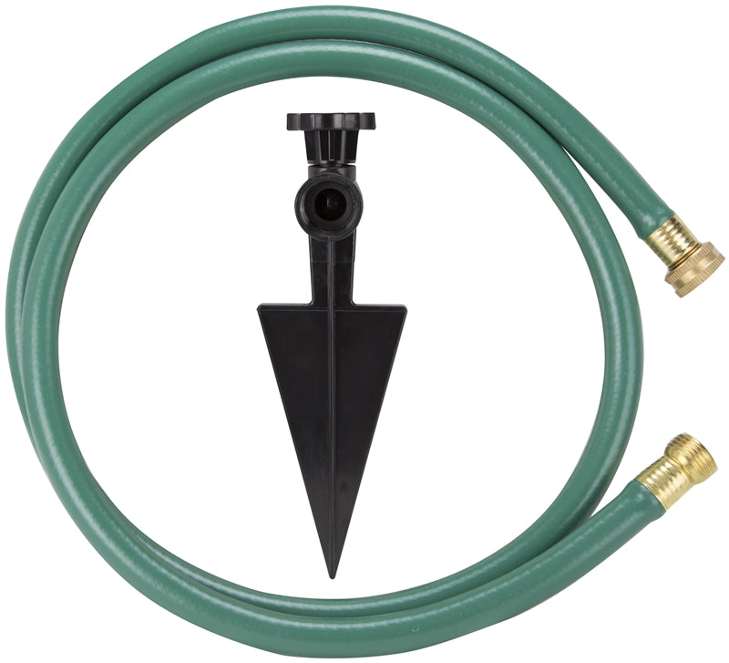 Landscapers Select 6GHWF Garden Faucet Hose Extender, 6'