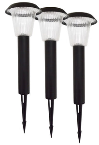 Boston Harbor O-K3LVPM-30 Mushroom Pathway Light Kit, 35 Lumens