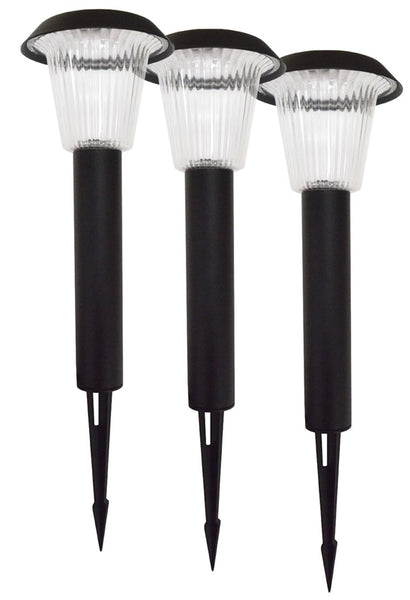 Boston Harbor O-K3LVPM-30 Mushroom Pathway Light Kit, 35 Lumens