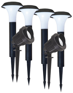 Boston Harbor O-K6LVP-P4S2-50 Pathway Light Kit