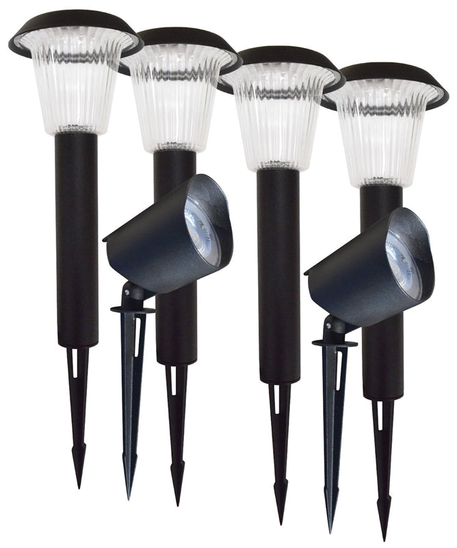 Boston Harbor O-K6LVM-P4S2-50 D2D Spot Light Kit, 50'