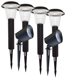 Boston Harbor O-K6LVM-P4S2-50 D2D Spot Light Kit, 50'