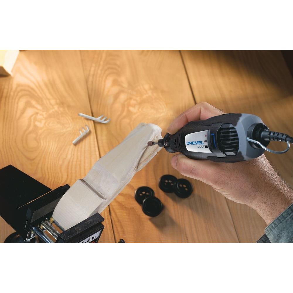 Dremel 2-Speed Rotary Tool Kit