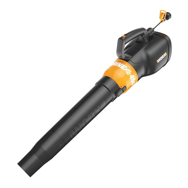 Worx WG519 Turbine Blower, 7.5 Amps, 2 Speed