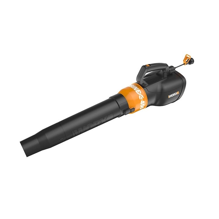 Worx WG519 Turbine Blower, 7.5 Amps, 2 Speed