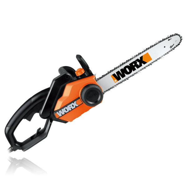 Worx WG304.1 Electric Hand Chain Saw, 120 Volts, 15 Amps