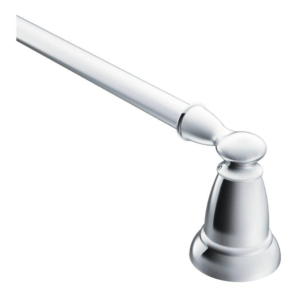 Moen Y2618CH Banbury Towel Bar, 18", Chrome