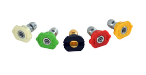 Simpson 80145 Pressure Washer Quick Connect Replacement Spray Tips, 3600 PSI