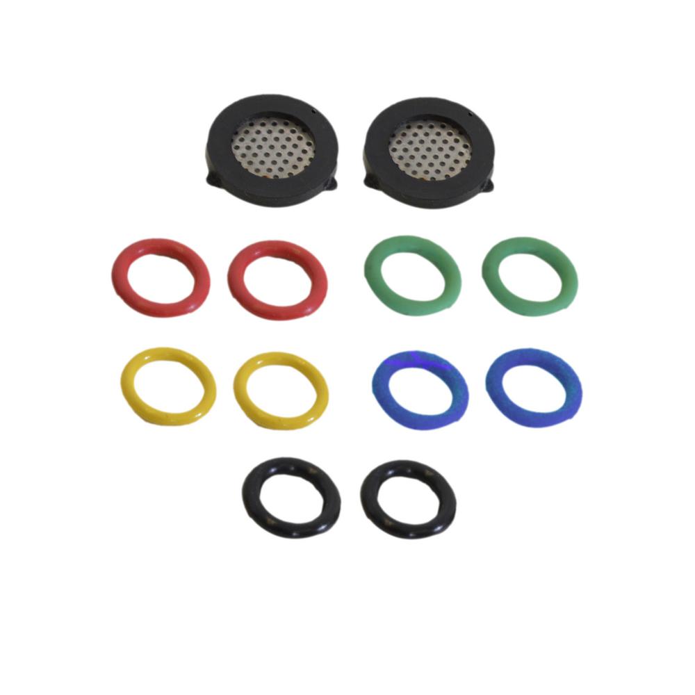 Simpson 80151 Replacement O-Ring & Filter Kit for Gas Powered Pressure Washers