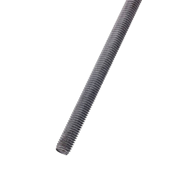 National Hardware N825-007 Coarse Threaded T-Rod, Galvanized, 1/2"-13x36"