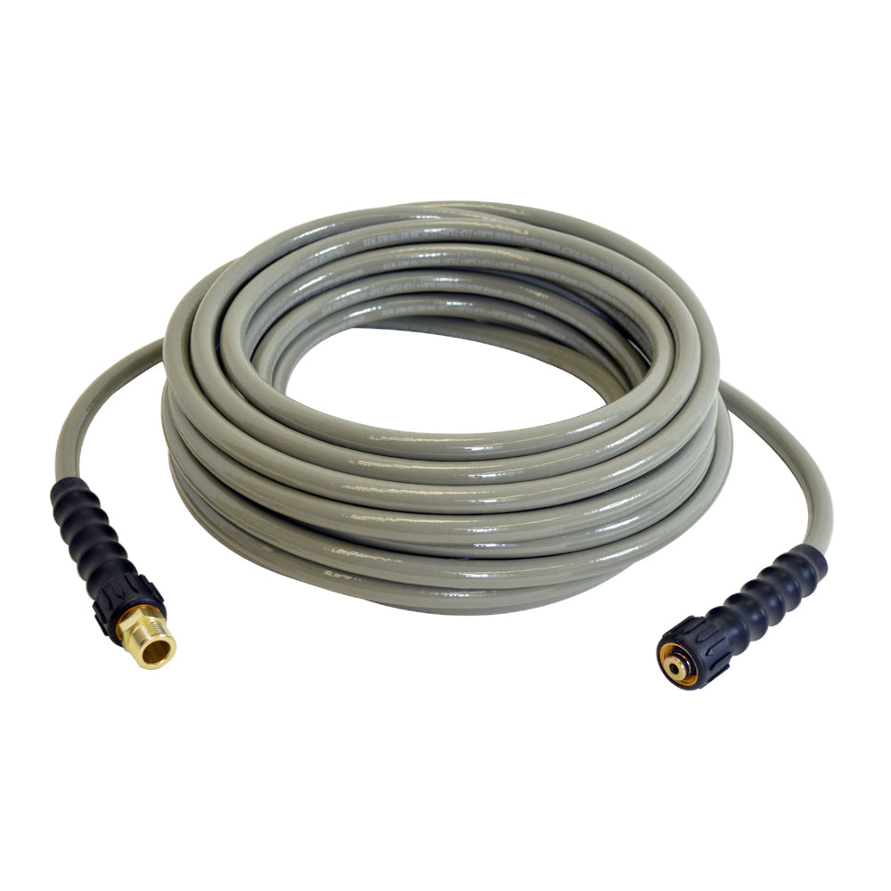 Simpson 41109 MorFlex Cold Water Hose, 3700 PSI, 5/16" x 50'