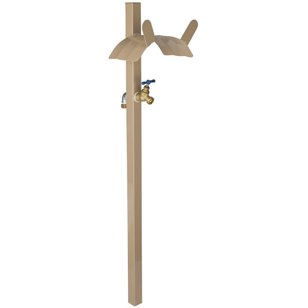 Landscapers Select HH-693 Hose Stand, Powder-Coated Steel