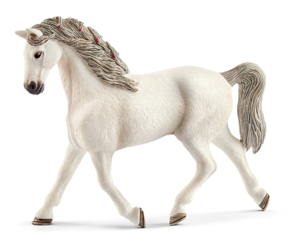 Schleich 13858 Holsteiner Mare Toy Figurine, For Age 3+