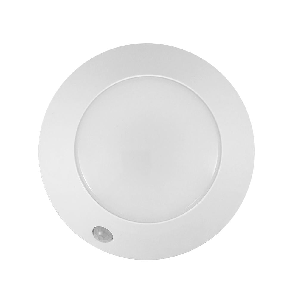 Westek LG3101W-N1 LED Ceiling Light with Motion Sensor, Warm White