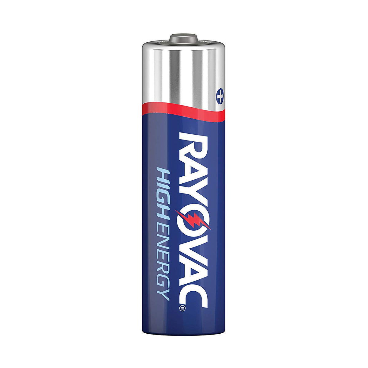 Rayovac 815-48PPK High Energy "AA" Alkaline Batteries, 48-Pack