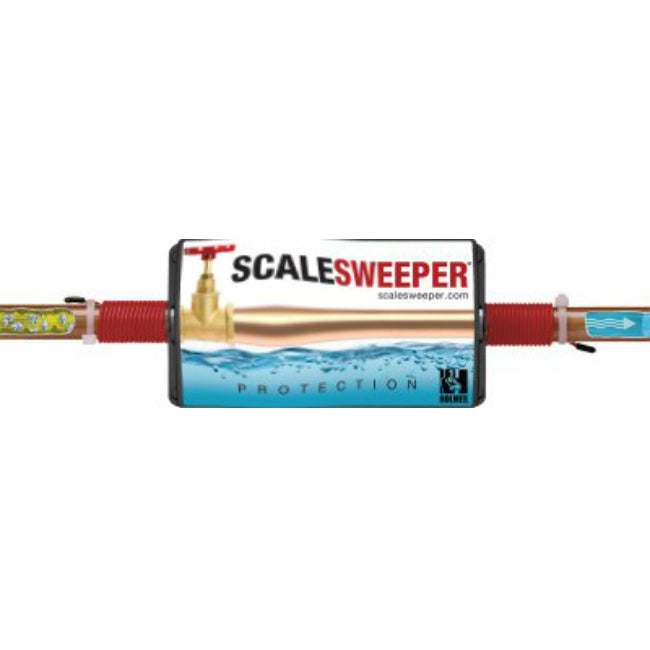 Scalesweeper SCALESWEEPER Hard Water Descaler Unit