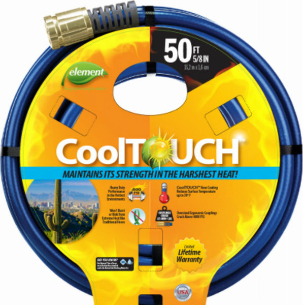 Swan CELCT58050 Element Cooltouch Hose, 5/8" x 50'