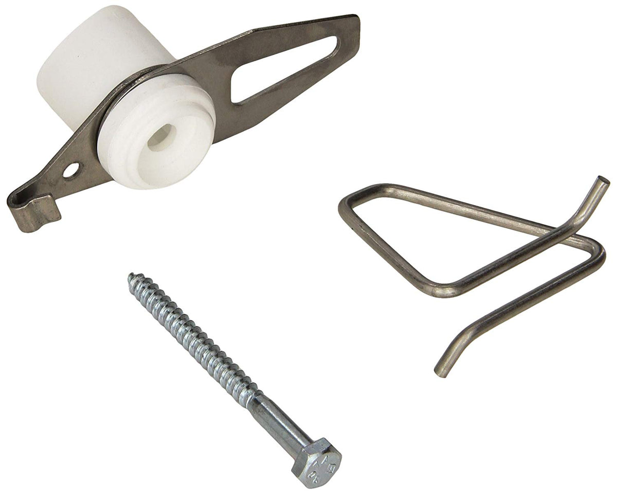 Powerfields R-41-C1 Gate Tensioner, White