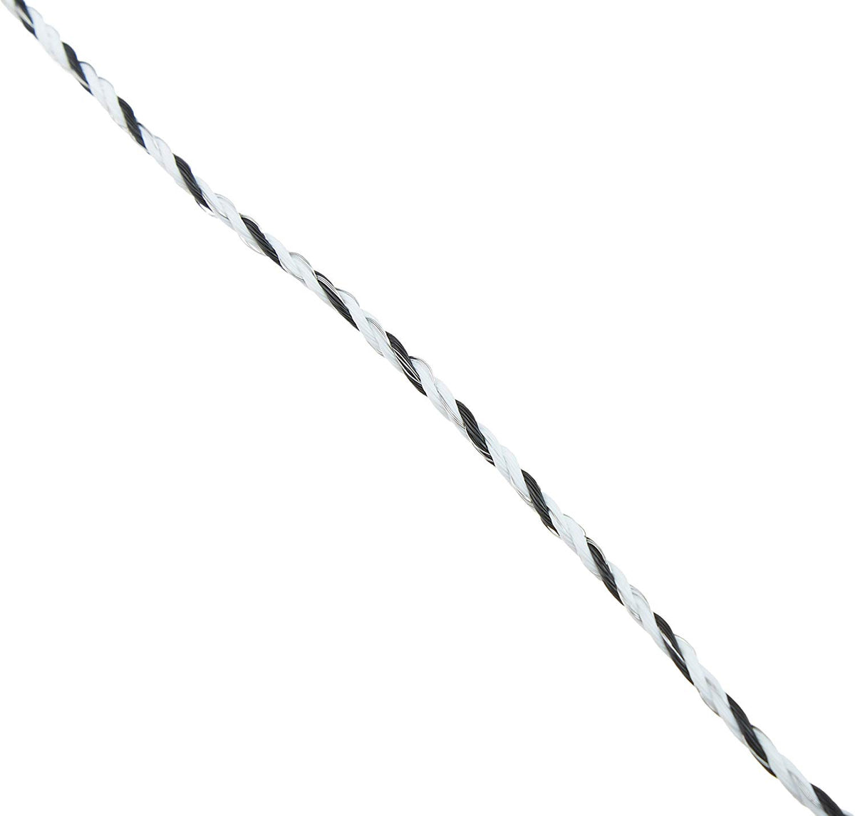 Powerfields EW936-1320 Premium Polywire with 9-Stainless Steel Wire, 1320'