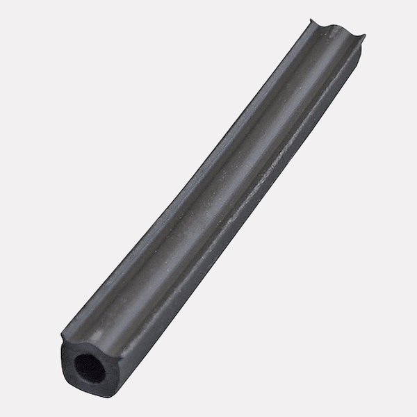 Powerfields P-I53-25 Plastic Tube Insulator, 4", 25-Pack