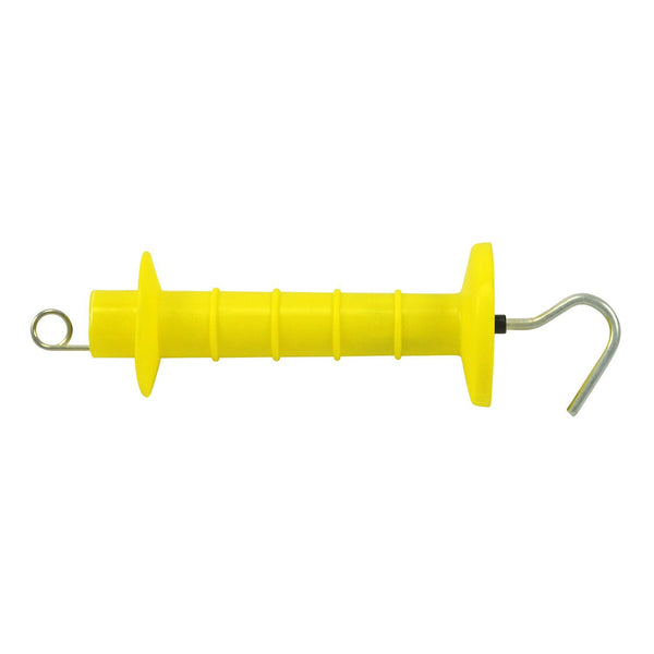 Powerfields P-15-Y Poly Gate Handle, Yellow
