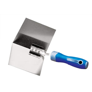 Advance 222SS Inside Cool Grip II Round Handle w/ 90-Degree Corner, 4-1/2" x 4"
