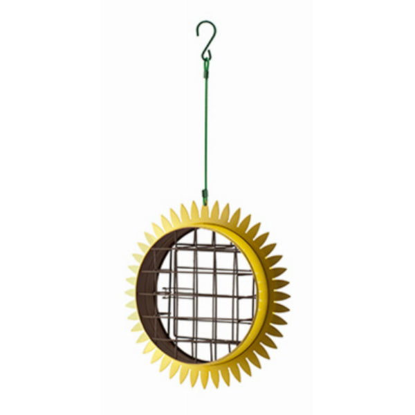 Woodlink NA2587 Sunflower Suet Bird Feeder with Hanger
